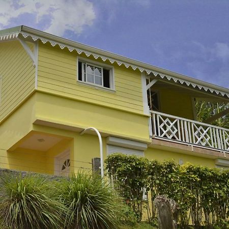 Residence Kay Mamy Zet Le François Exterior foto